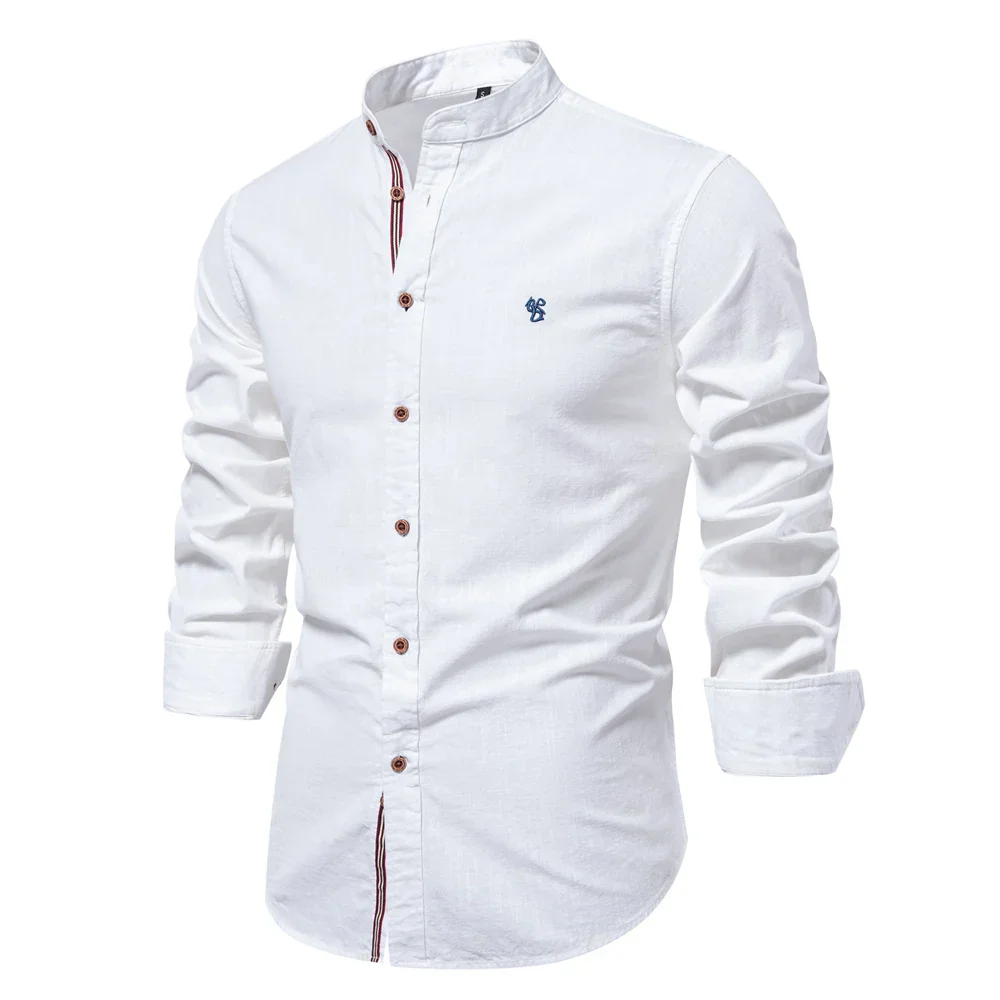 Andrés® | Men'S Cotton Shirt - Image 6