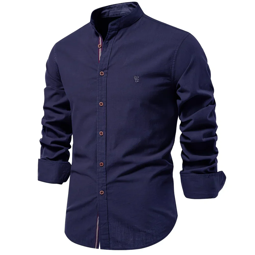 Andrés® | Men'S Cotton Shirt - Image 7