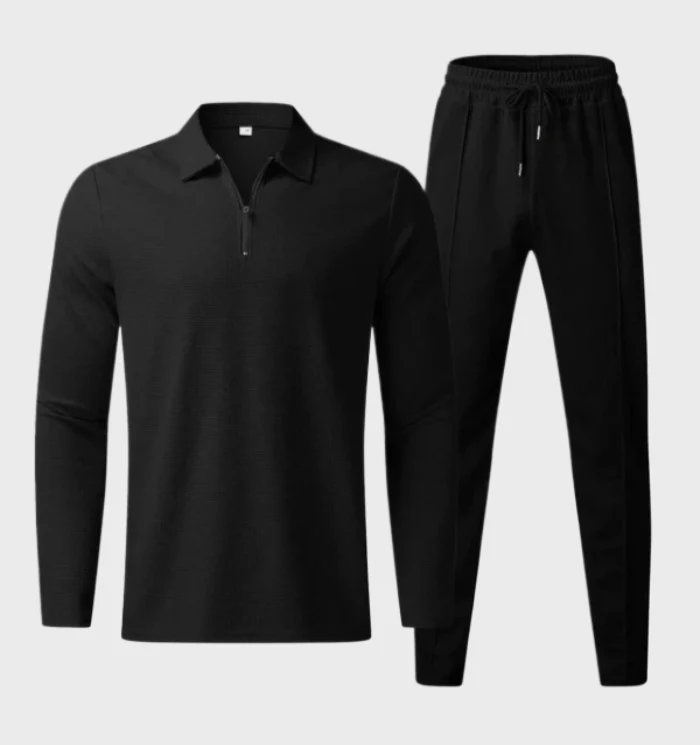 Andrés® | Modern And Comfortable   Trousers - Image 2