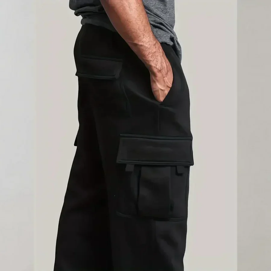Andrés® | Modern And Fashionable Summer Trousers - Image 2