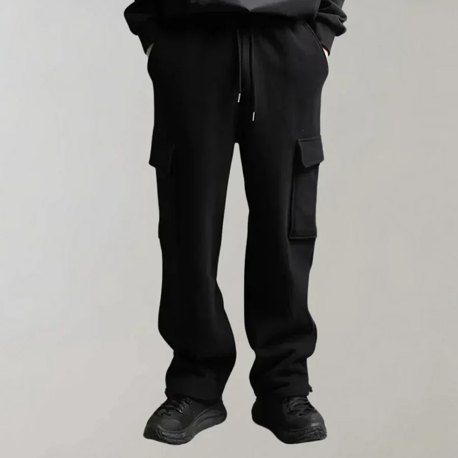 Andrés® | Modern And Fashionable Summer Trousers - Image 3