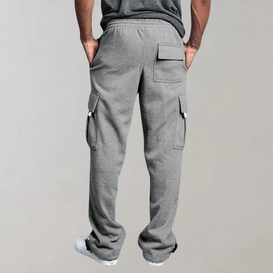 Andrés® | Modern And Fashionable Summer Trousers - Image 4