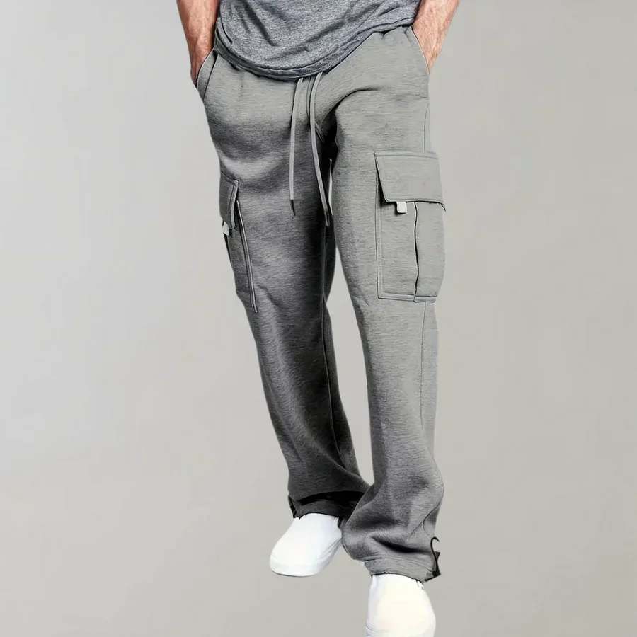 Andrés® | Modern And Fashionable Summer Trousers - Image 6