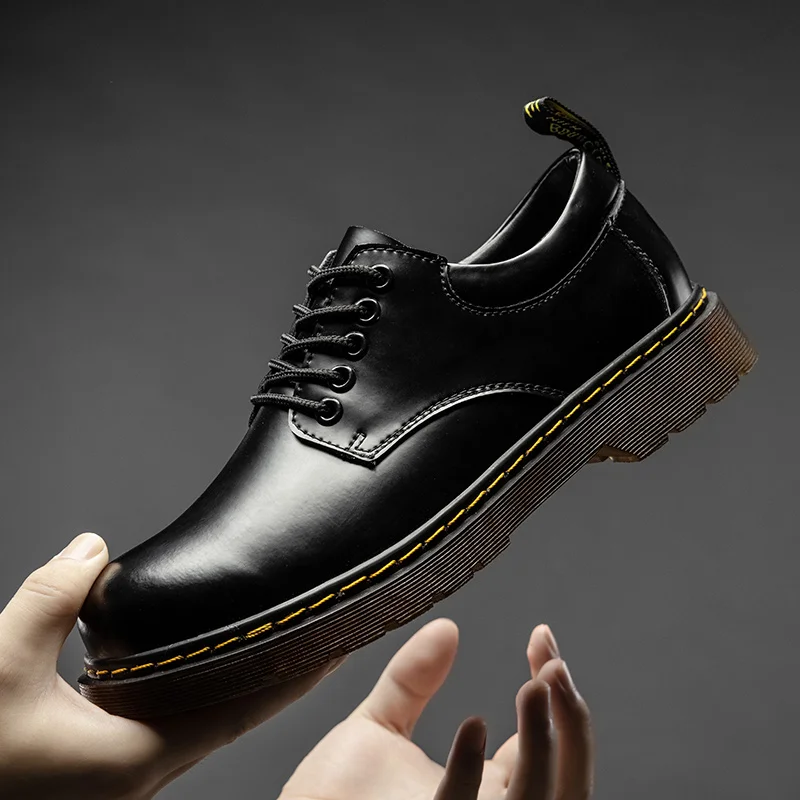 Andrés® | Oxford Boots - Image 2