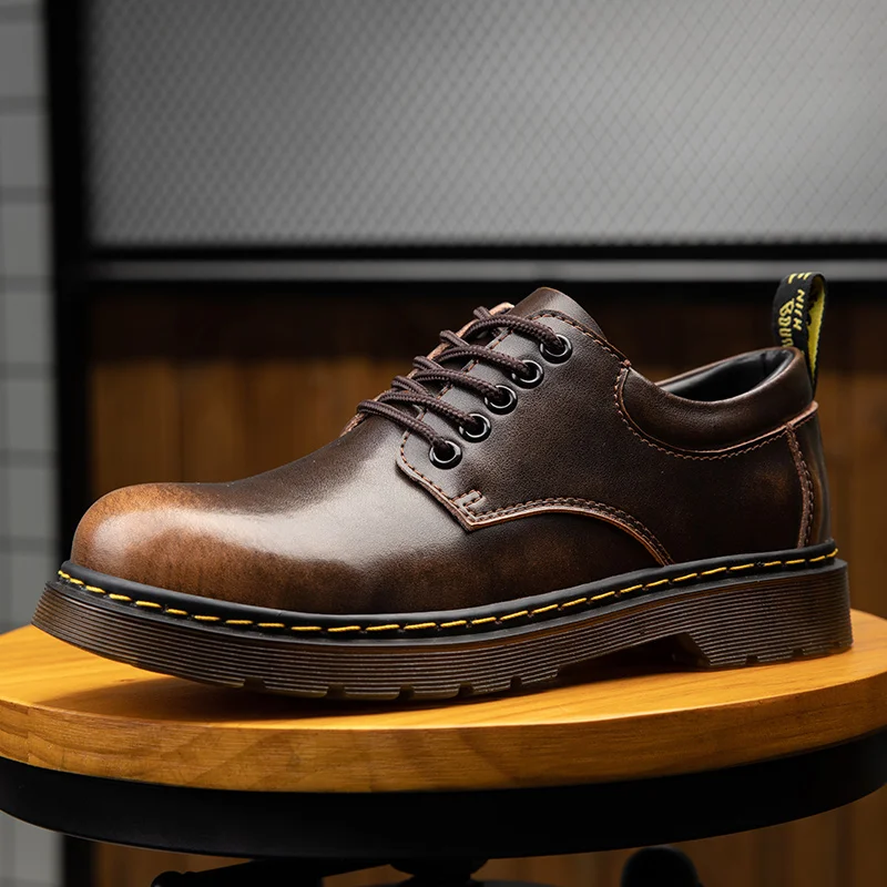 Andrés® | Oxford Boots - Image 3