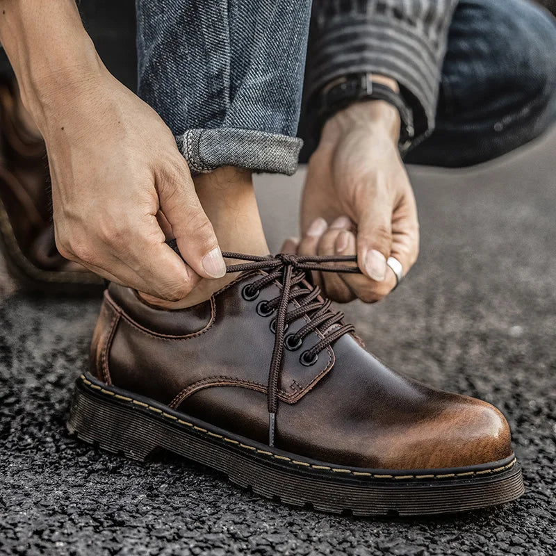 Andrés® | Oxford Boots - Image 4