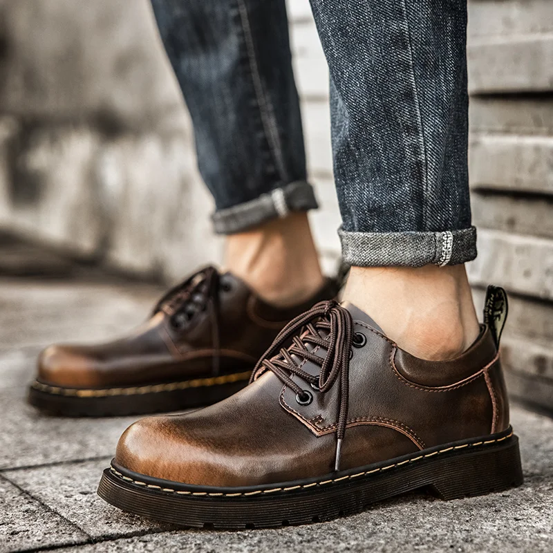 Andrés® | Oxford Boots - Image 5