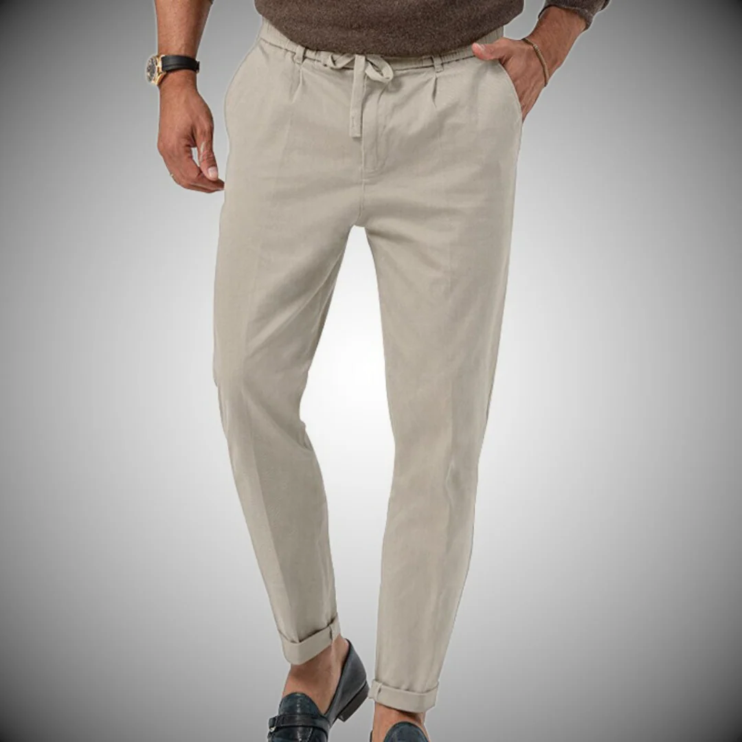 Andrés® | Stylish And Elegant Summer Trousers - Image 5