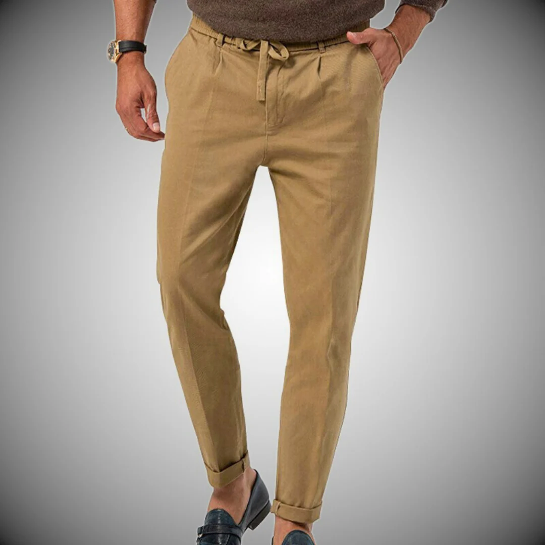 Andrés® | Stylish And Elegant Summer Trousers - Image 6