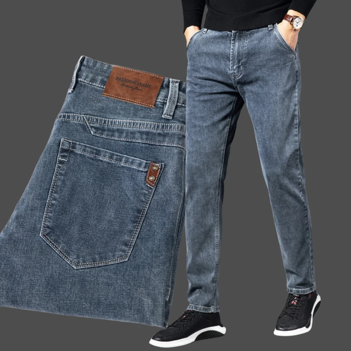 Andrés® | Stylish And Elegant Trousers