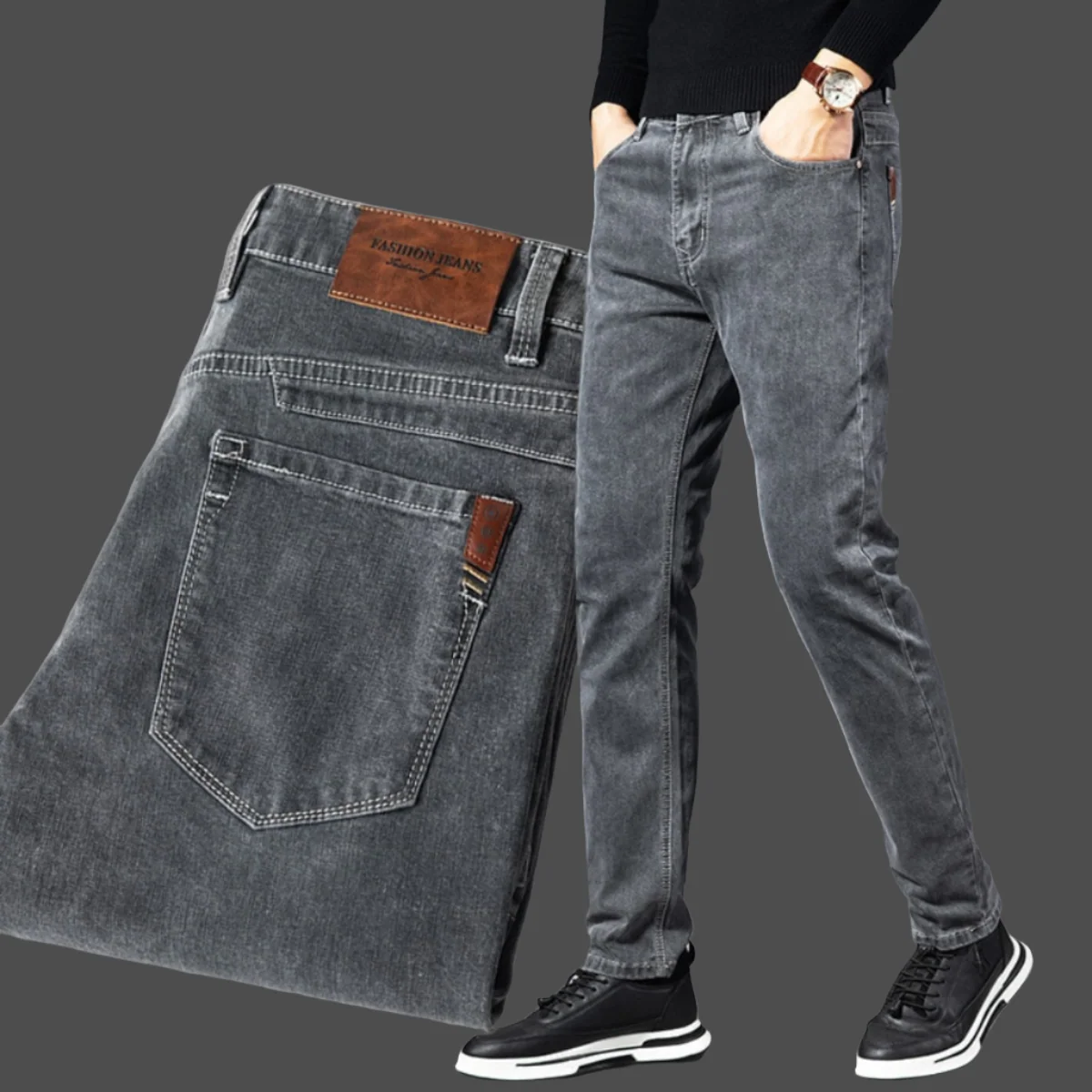 Andrés® | Stylish And Elegant Trousers - Image 2