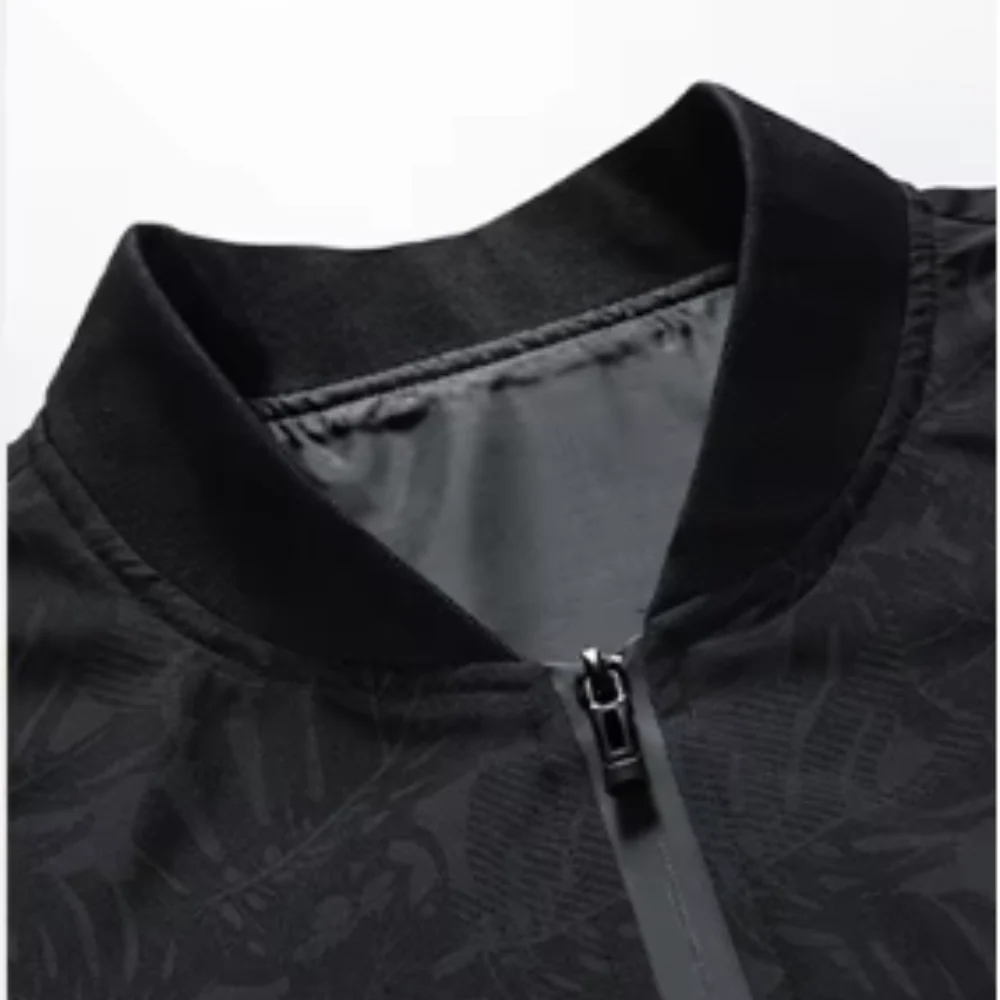Andrés | Elegant Bomber Jacket - Image 10