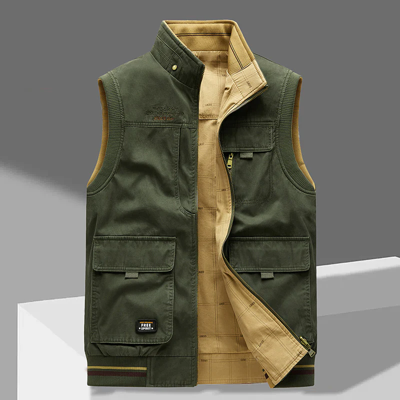 Andrés | Multifunctional Vest - Image 3