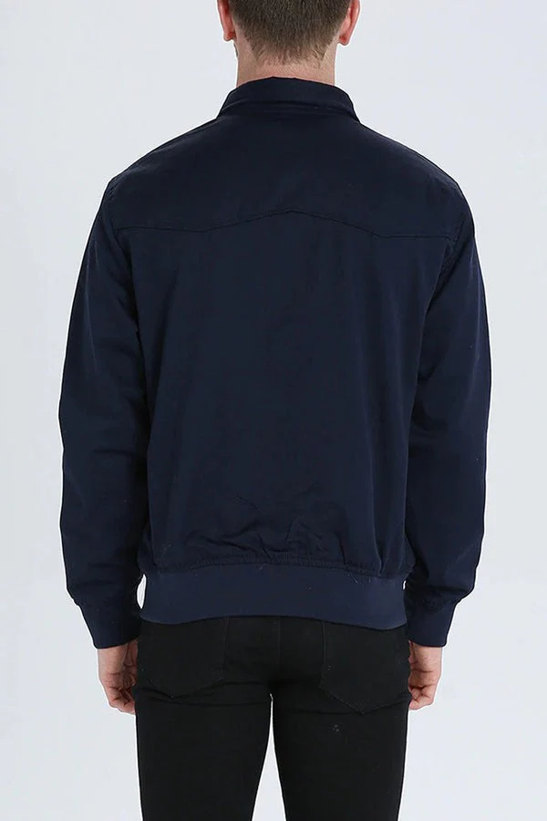 Andrew® | Classic Jacket With Tartan Lining - Image 4