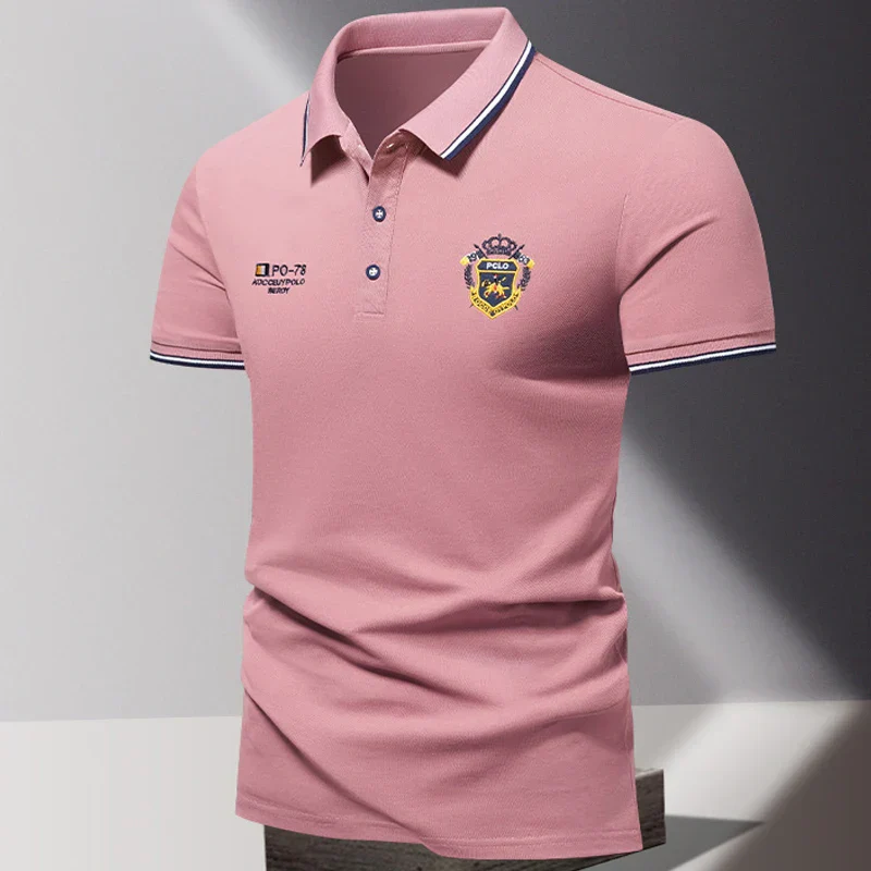 Andrew® | Cool Men'S Polo - Image 10