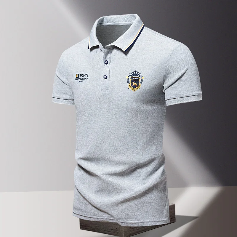 Andrew® | Cool Men'S Polo - Image 4