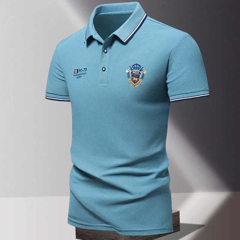Andrew® | Cool Men'S Polo - Image 6