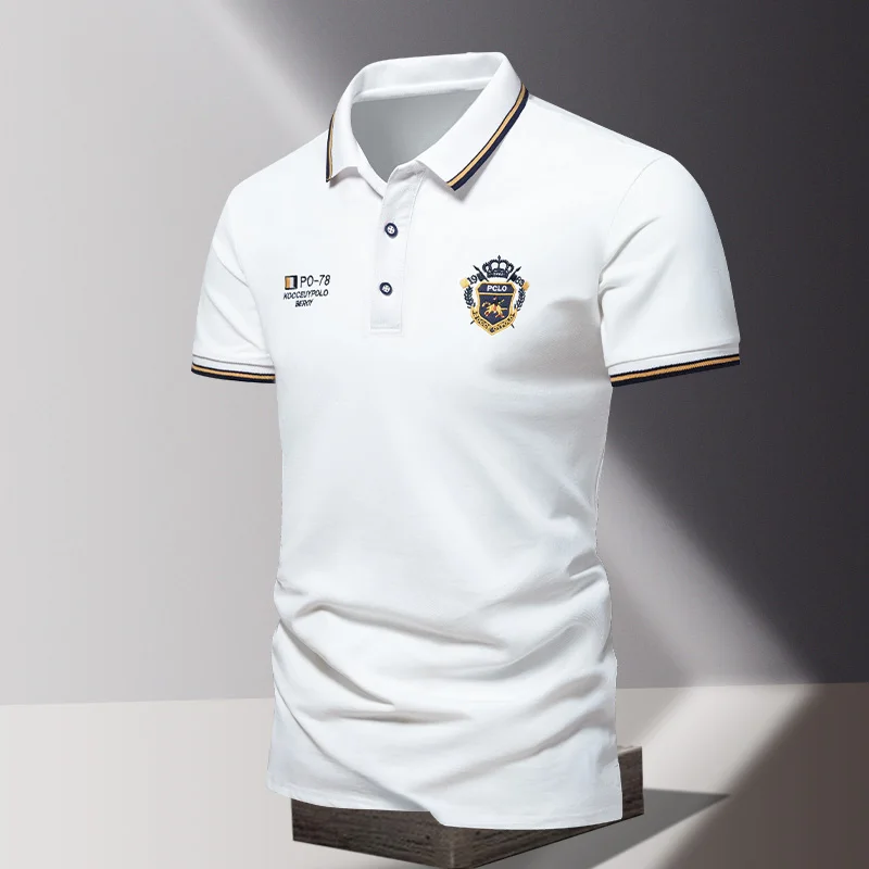 Andrew® | Cool Men'S Polo - Image 7