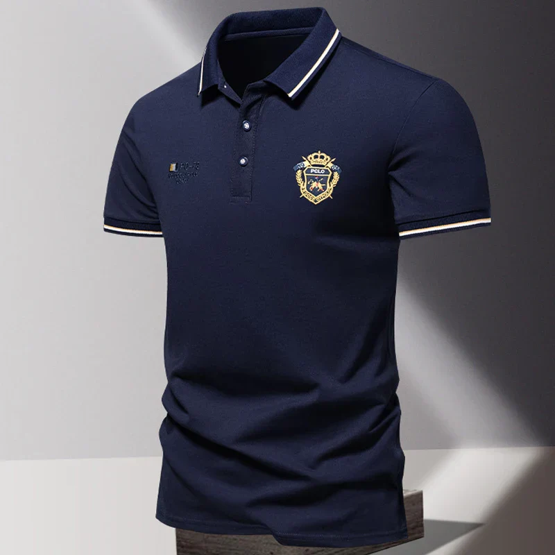 Andrew® | Cool Men'S Polo - Image 8