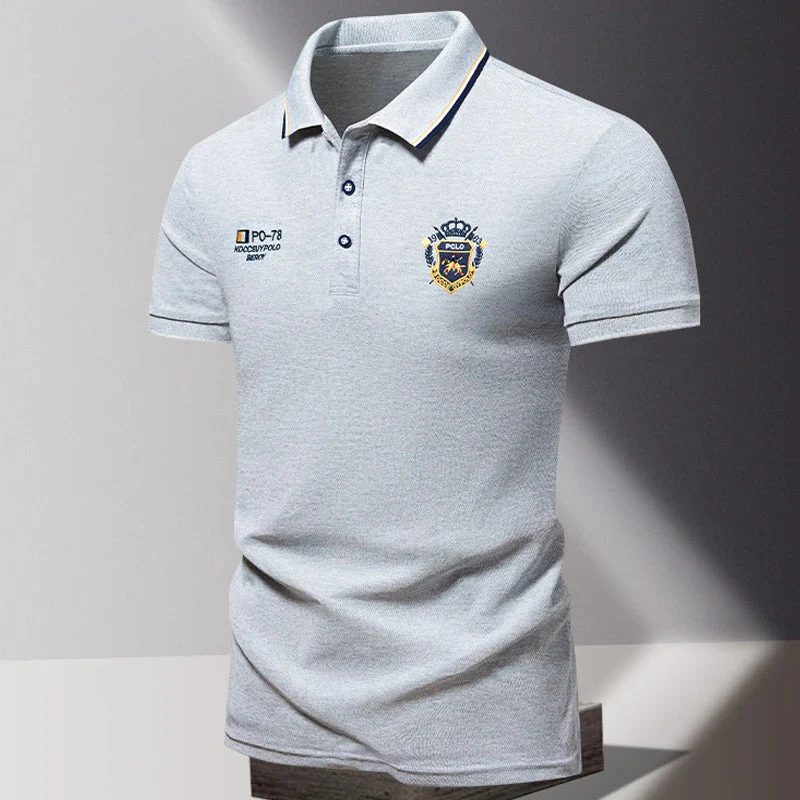 Andrew® | Cool Men'S Polo - Image 9