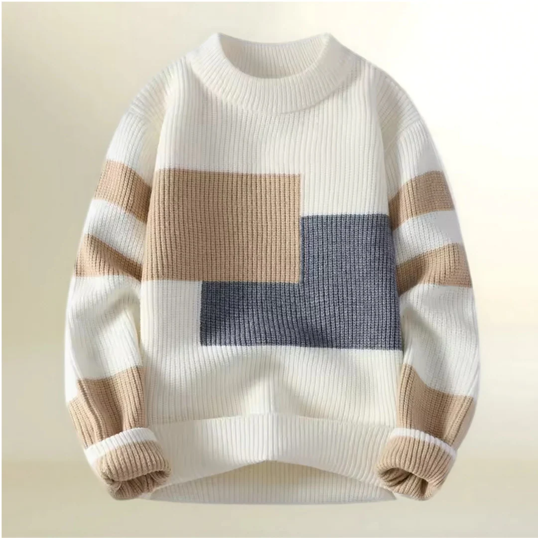 Andrew® | Relaxed sweater - Image 3