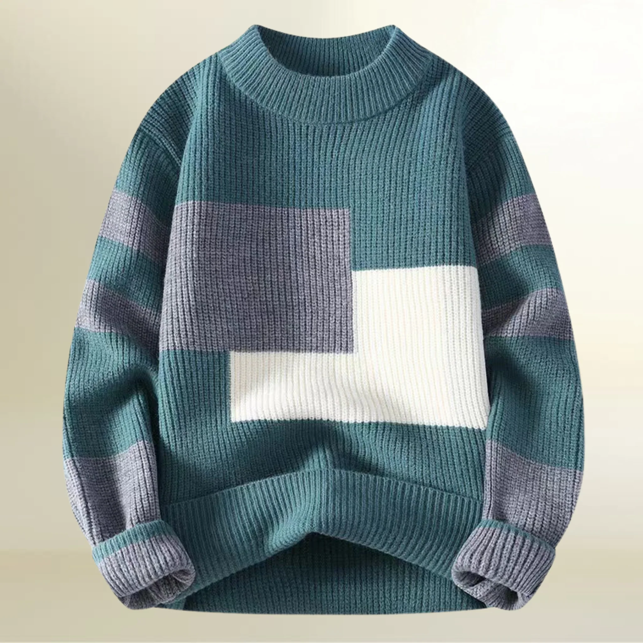 Andrew® | Relaxed sweater - Image 4