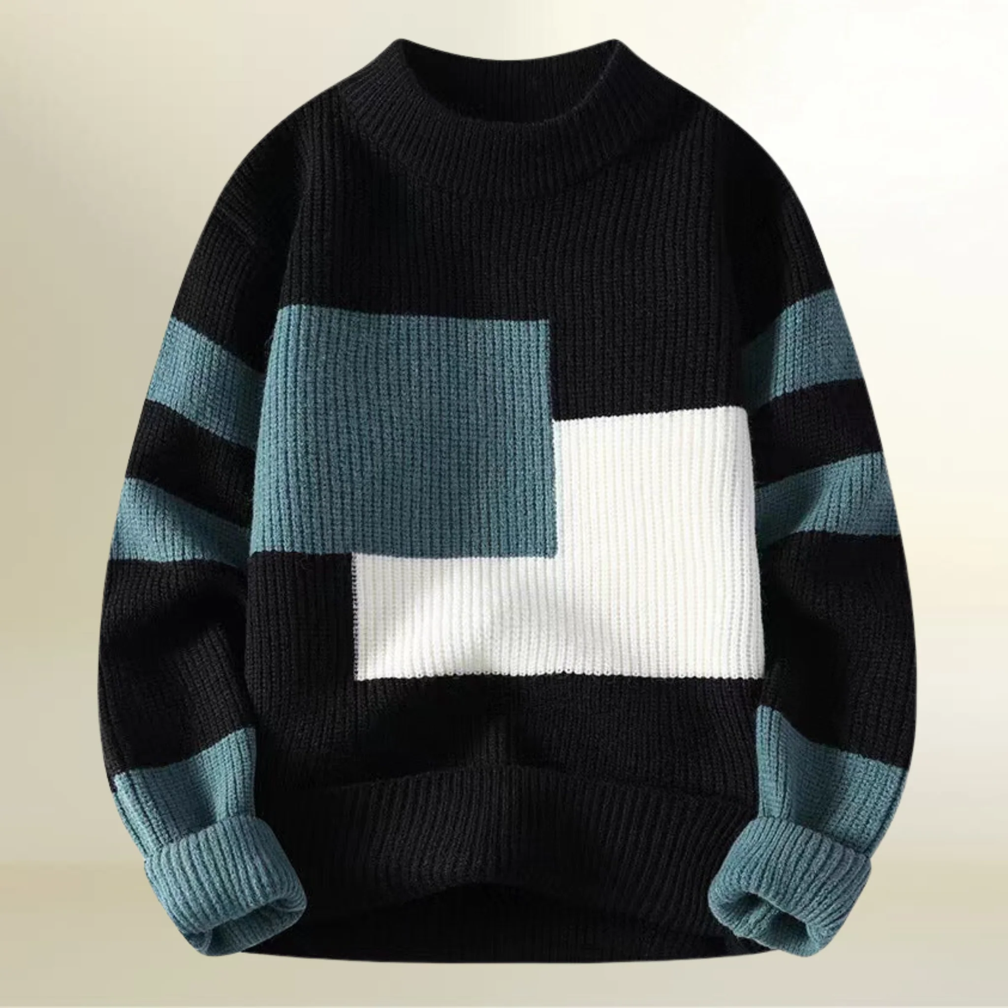 Andrew® | Relaxed sweater - Image 5