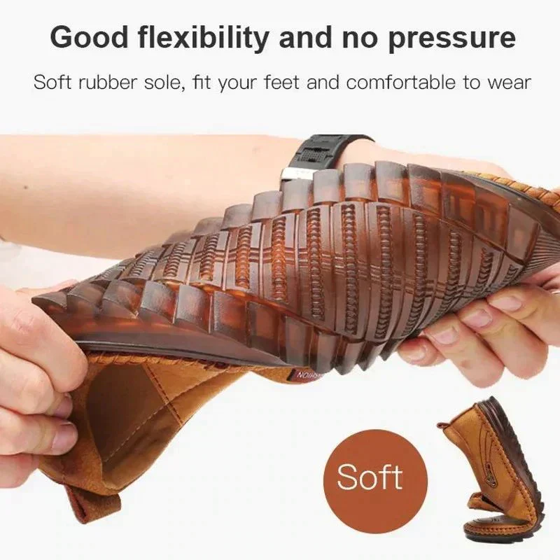 Andrew® | Simple Breathable Non-Slip Slippers - Image 7