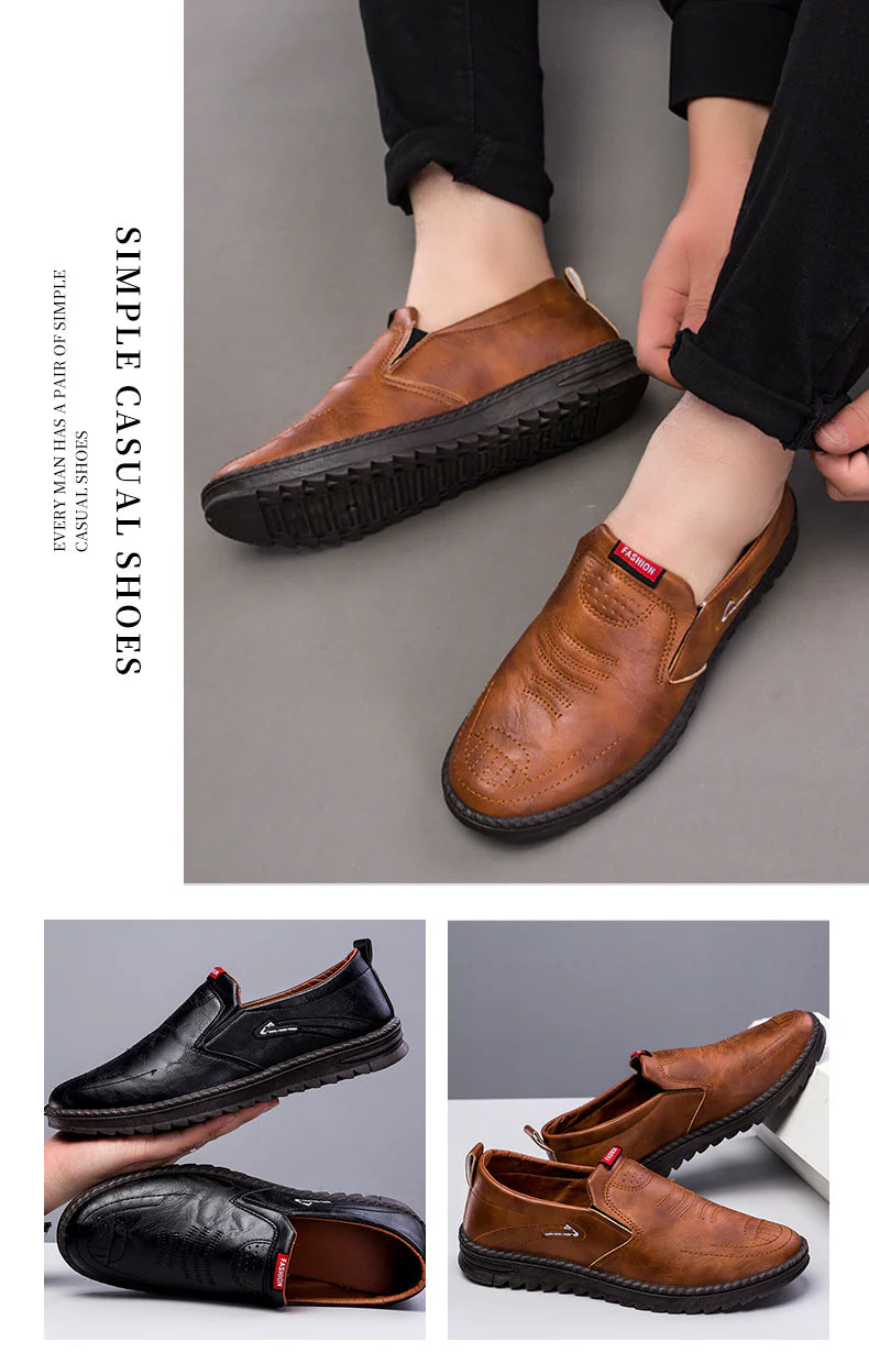 Andrew® | Simple Breathable Non-Slip Slippers - Image 8