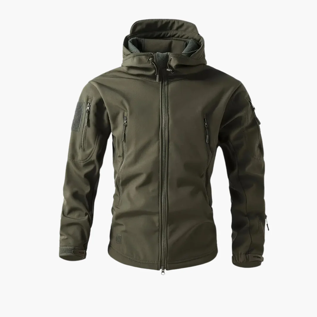 Andrew® | Stylish fleece jacket