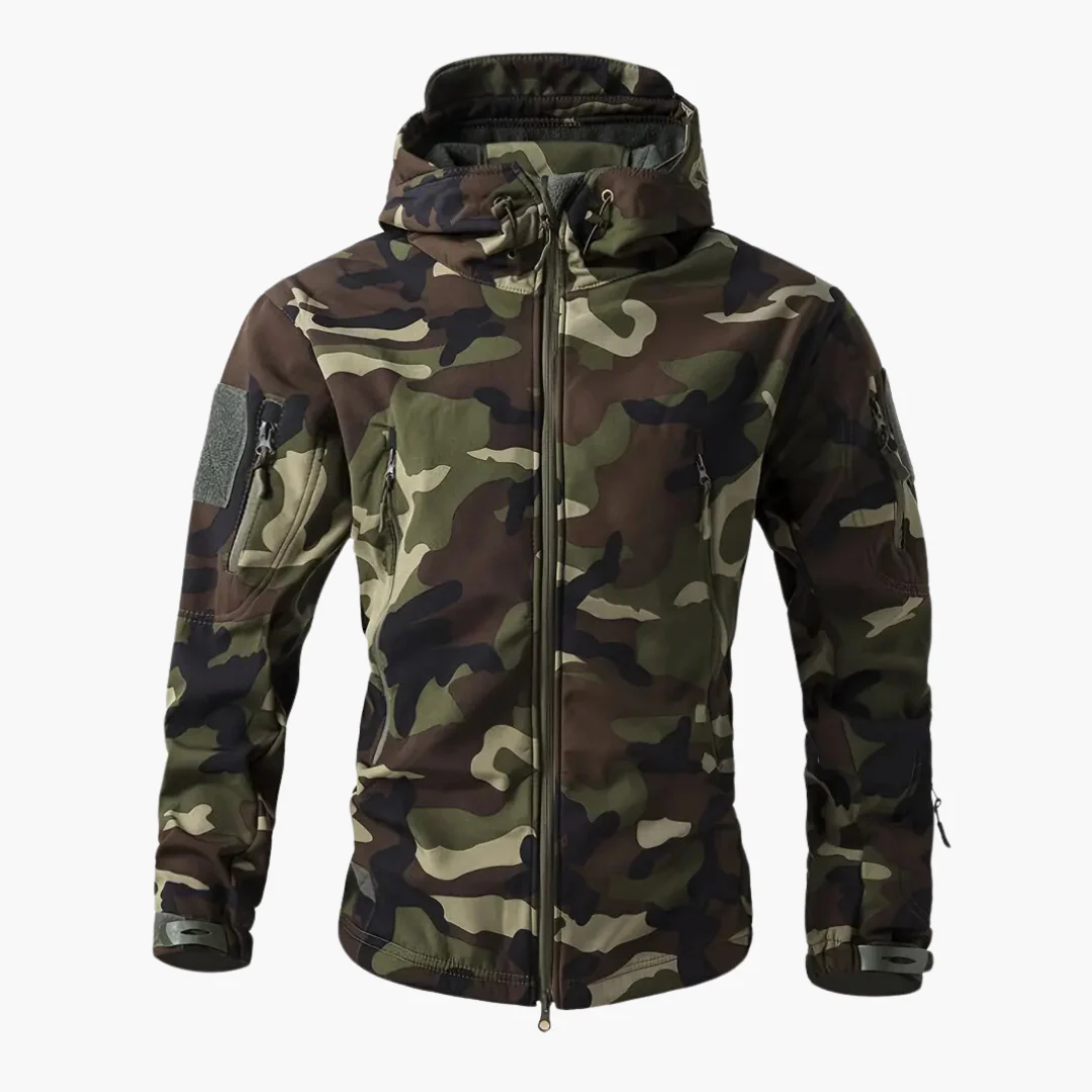 Andrew® | Stylish fleece jacket - Image 14