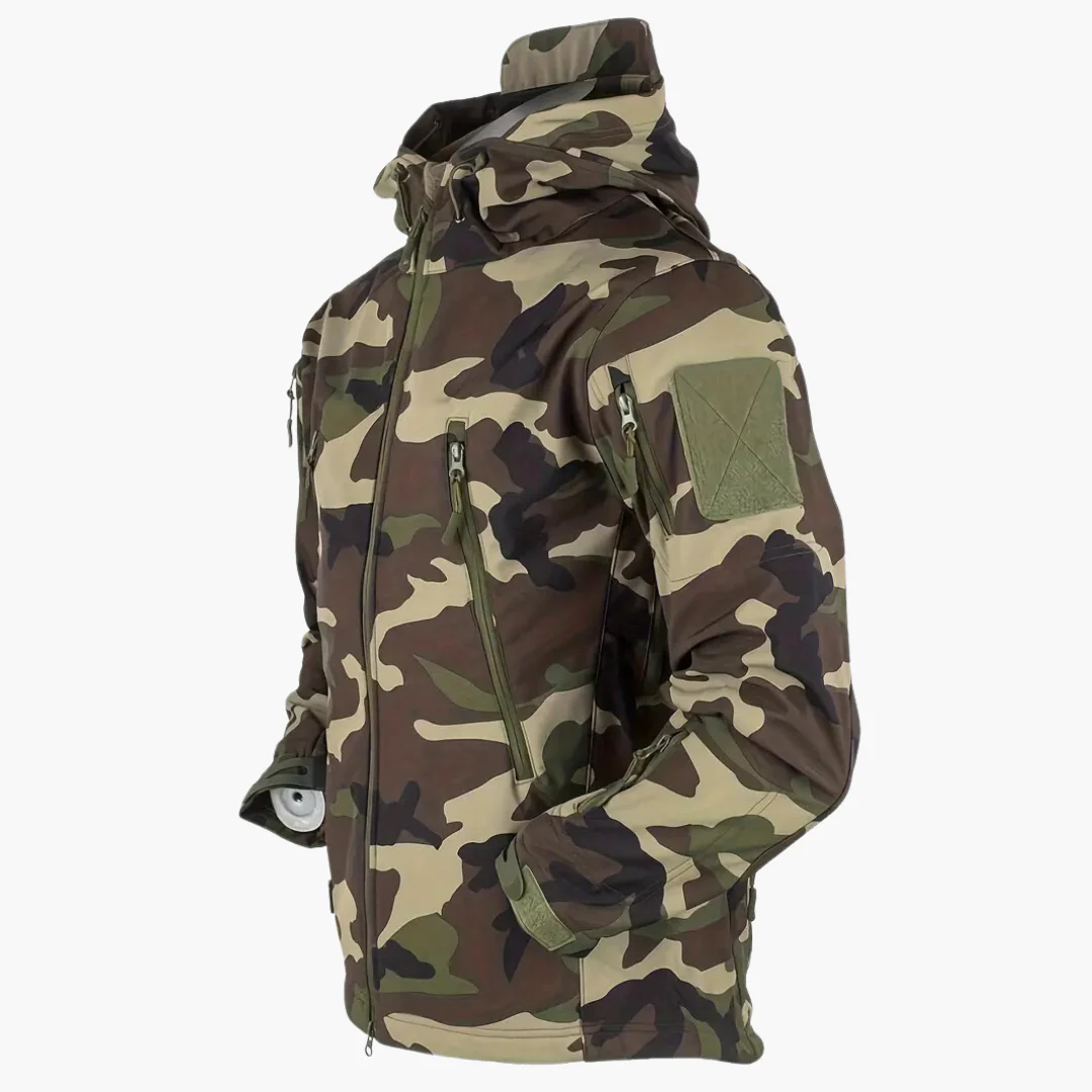 Andrew® | Stylish fleece jacket - Image 15
