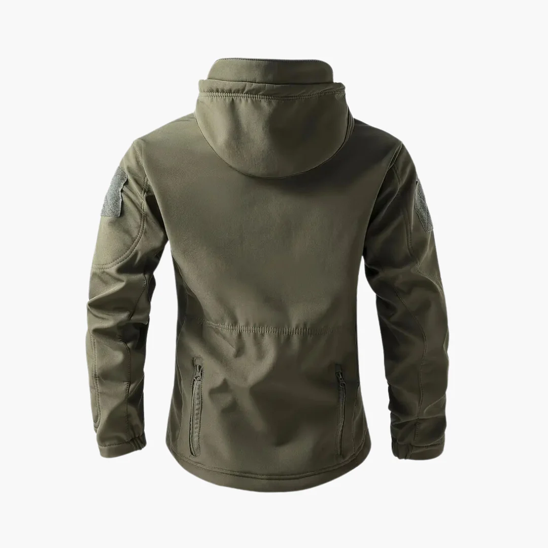 Andrew® | Stylish fleece jacket - Image 2