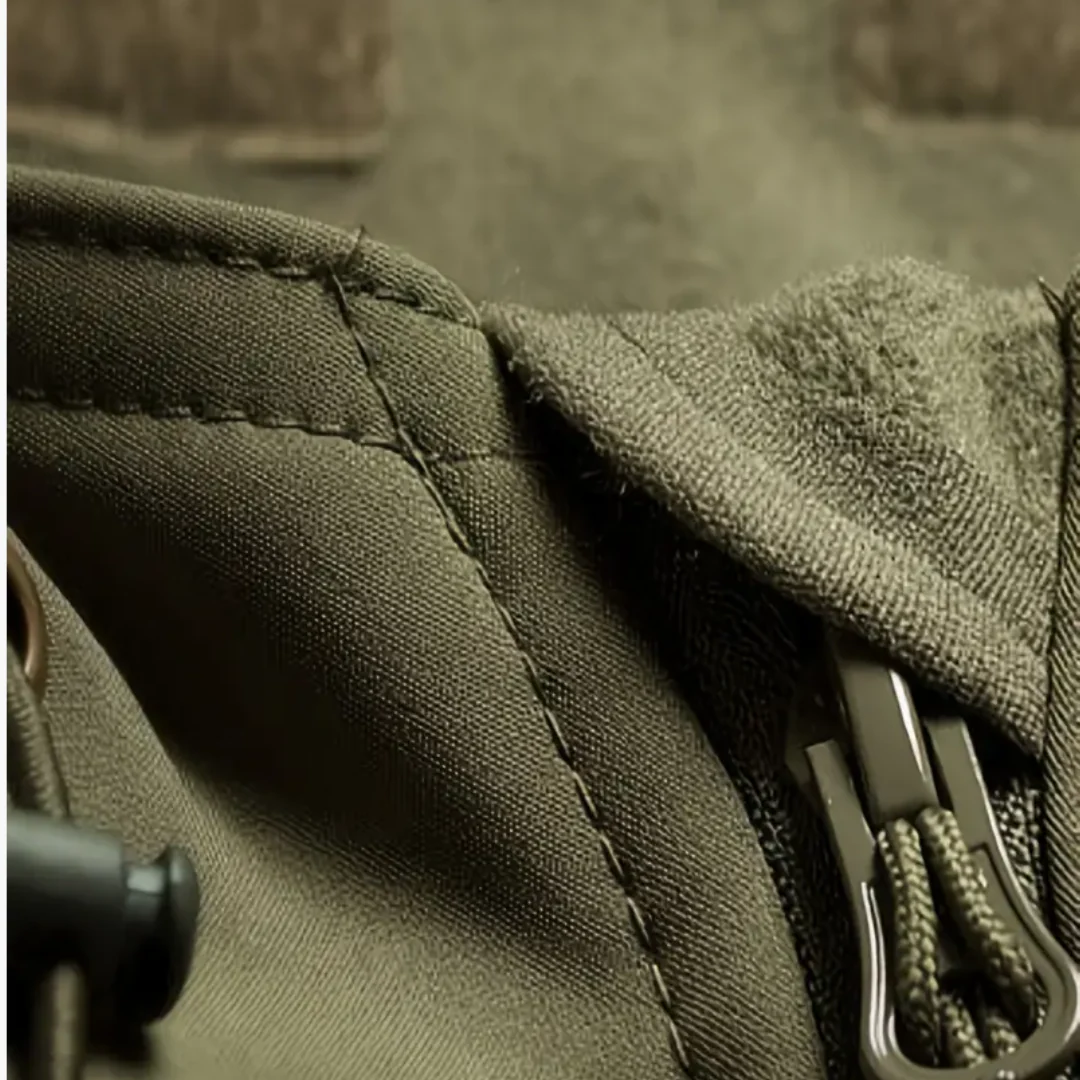 Andrew® | Stylish fleece jacket - Image 3