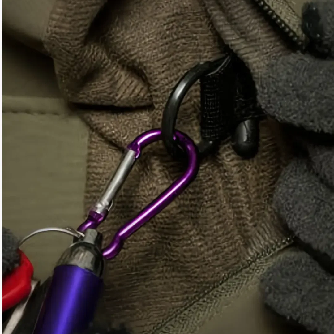 Andrew® | Stylish fleece jacket - Image 5