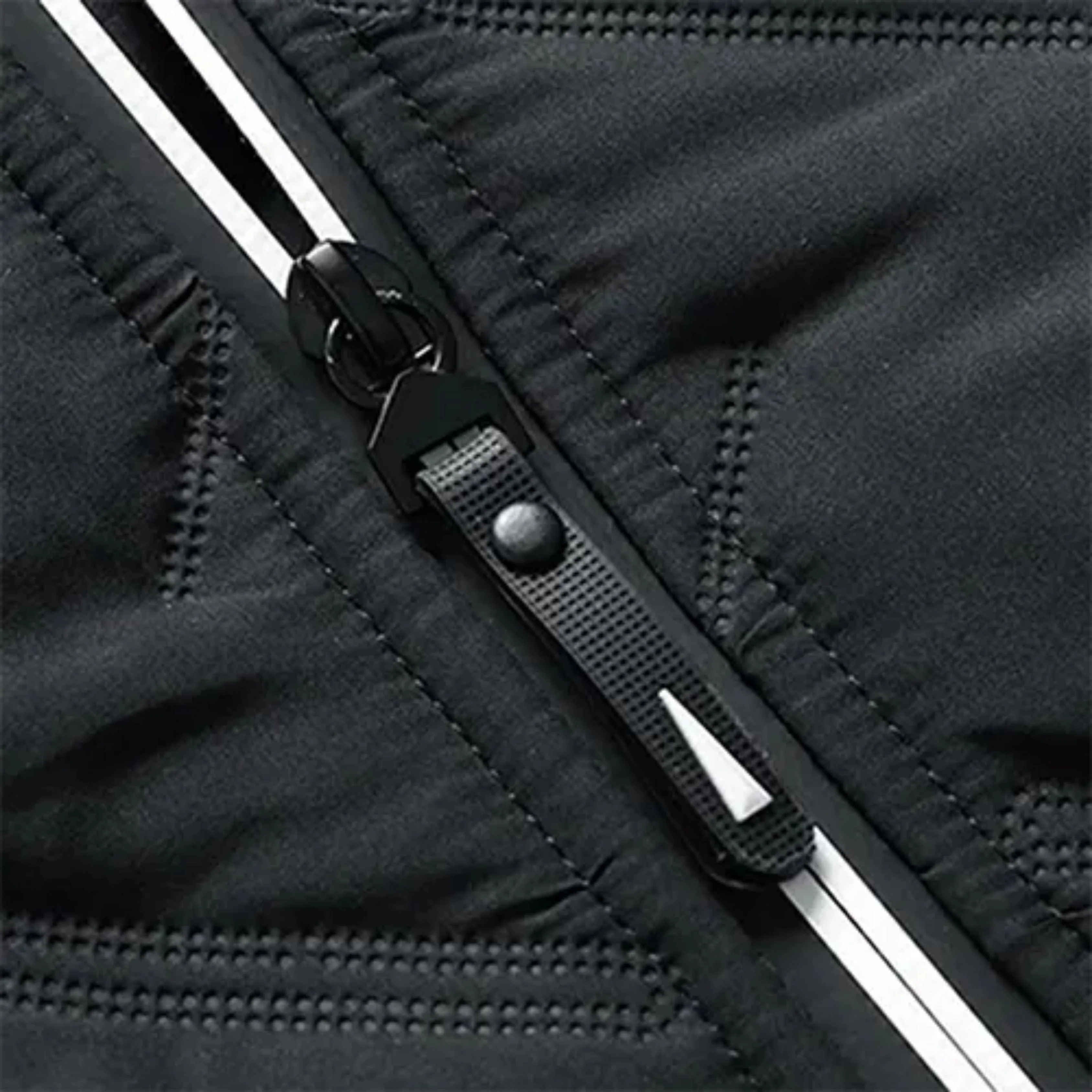 Andrew® | Winter style men's padded jacket - Image 5