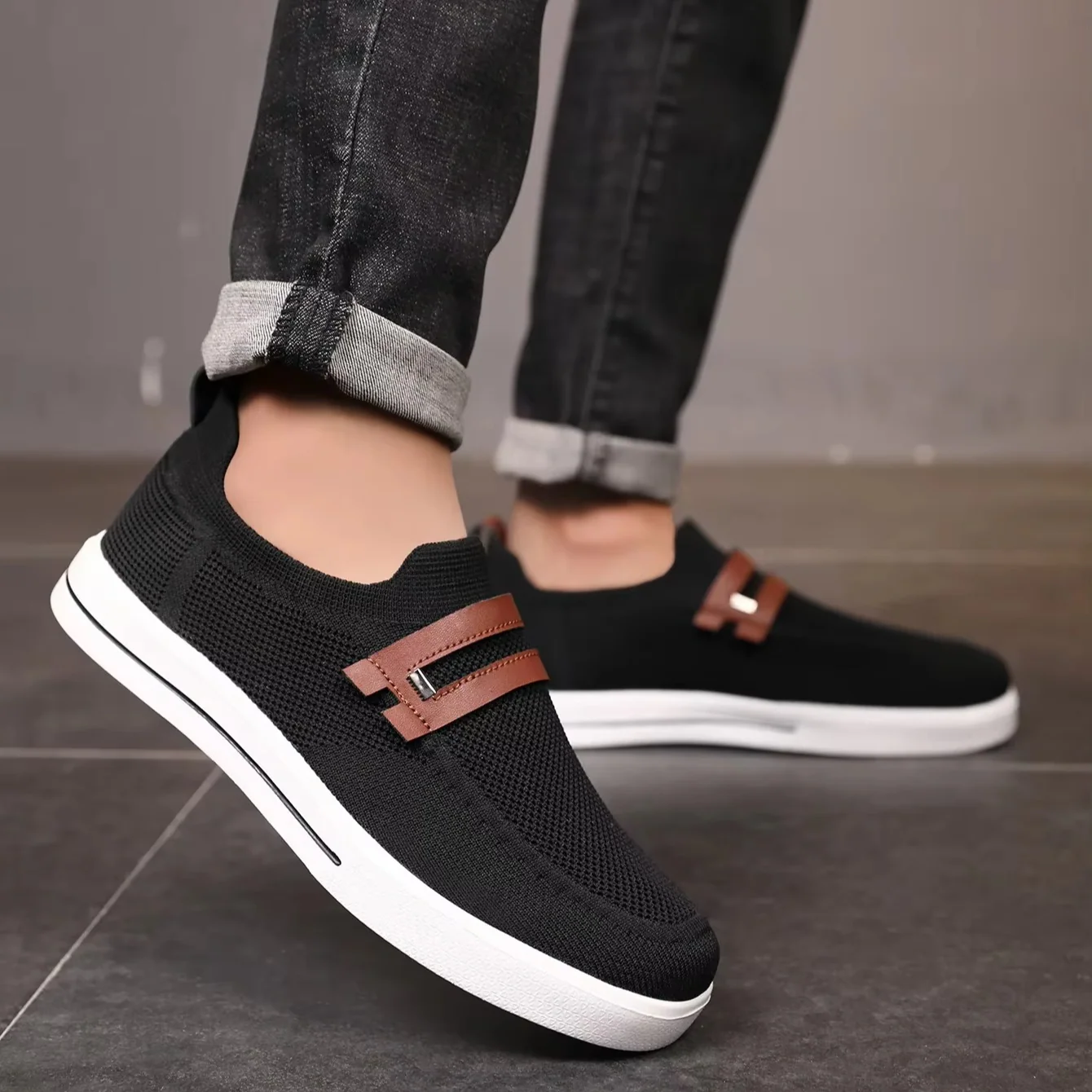 Andrew | Air-Knit Shoes - Image 12