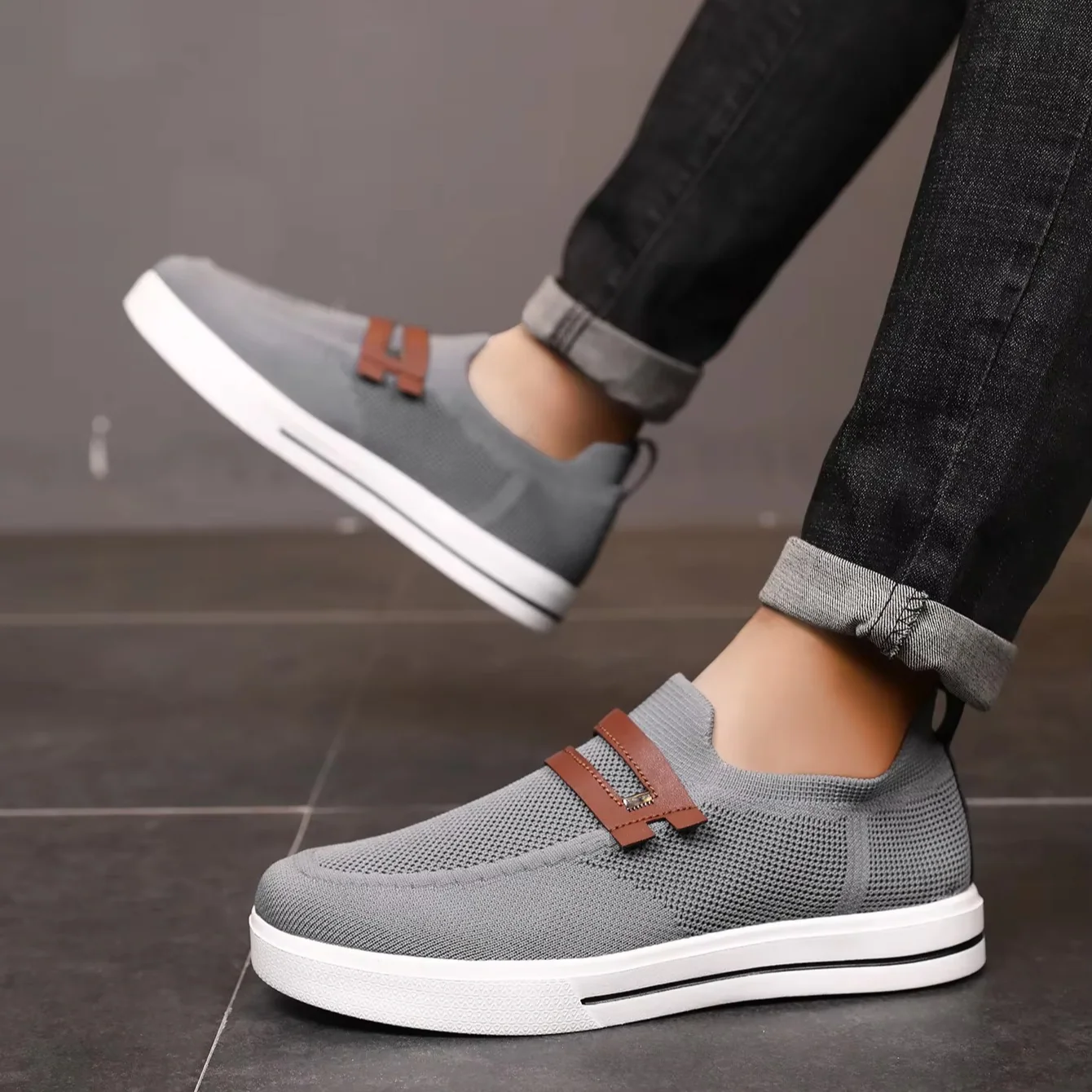 Andrew | Air-Knit Shoes - Image 13