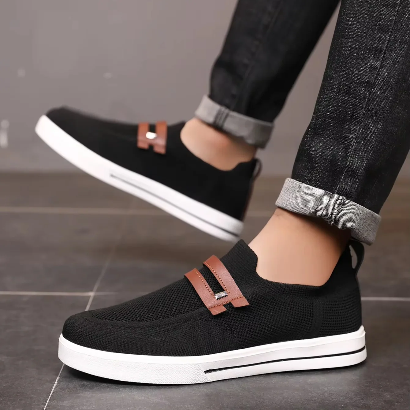 Andrew | Air-Knit Shoes - Image 15