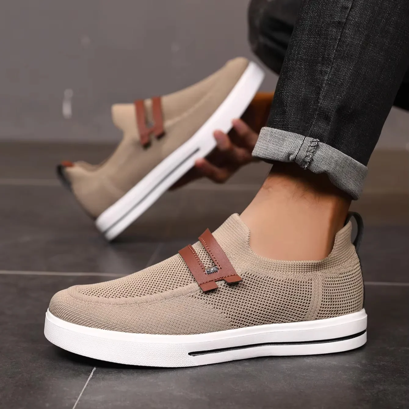 Andrew | Air-Knit Shoes - Image 17