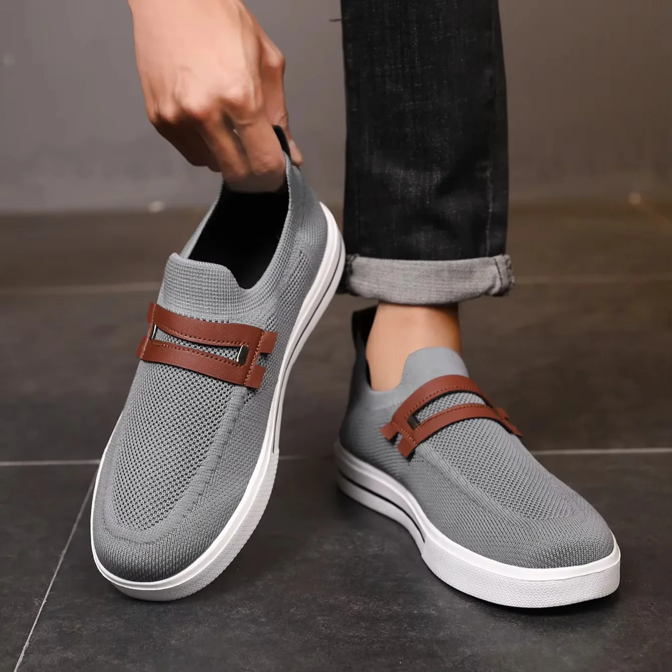 Andrew | Air-Knit Shoes - Image 18