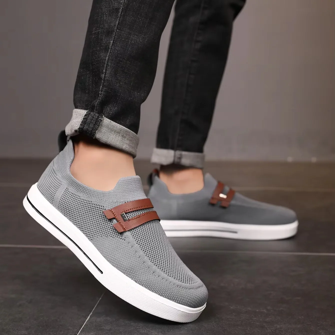 Andrew | Air-Knit Shoes - Image 19