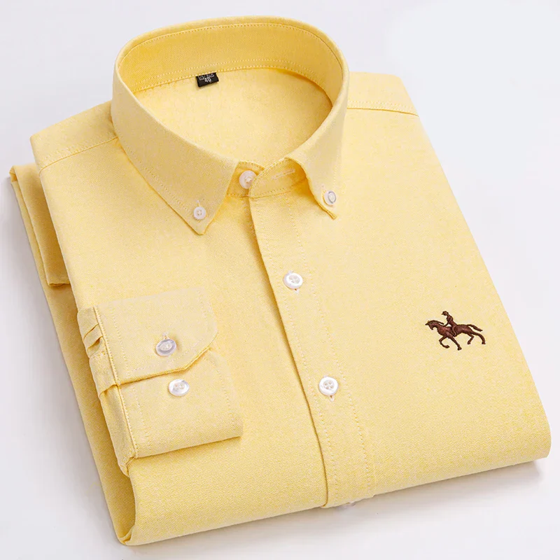 Andrew | Givalli - Elegant Cotton Shirt - Image 10