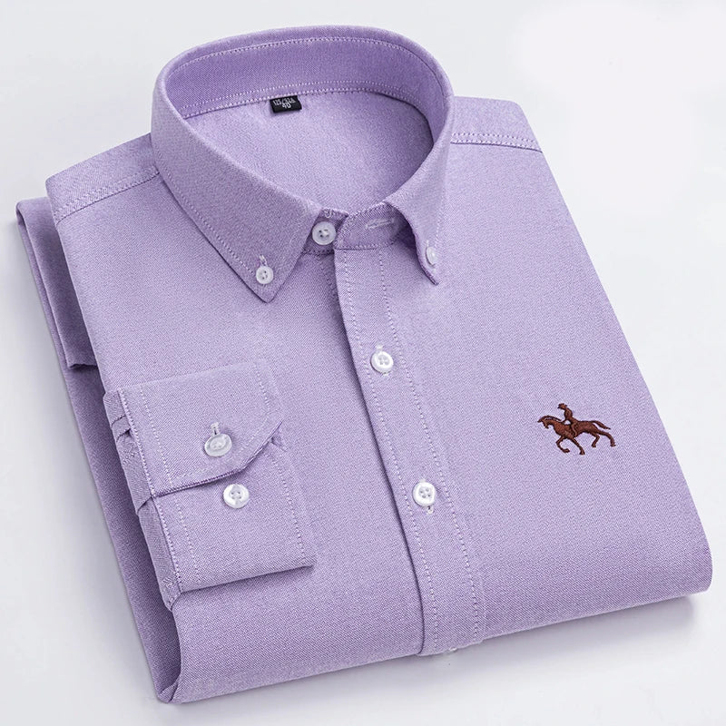 Andrew | Givalli - Elegant Cotton Shirt - Image 13