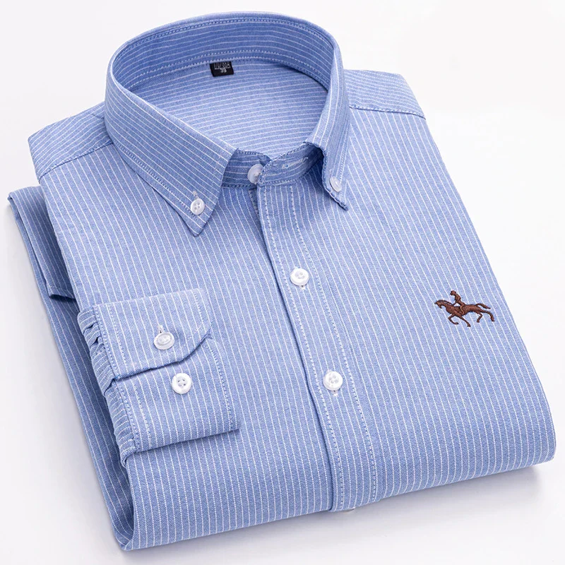 Andrew | Givalli - Elegant Cotton Shirt - Image 15