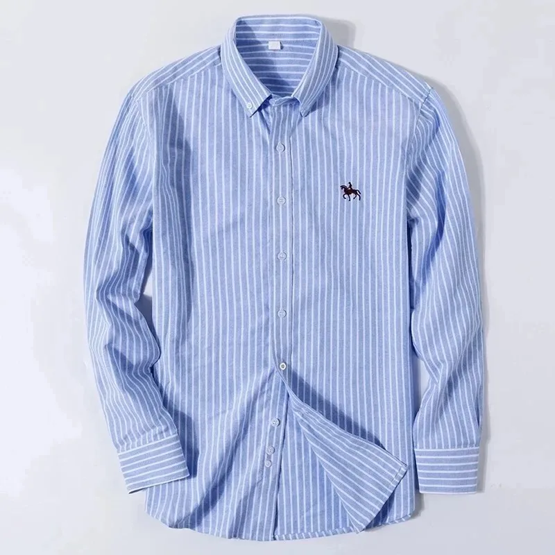 Andrew | Givalli - Elegant Cotton Shirt - Image 16