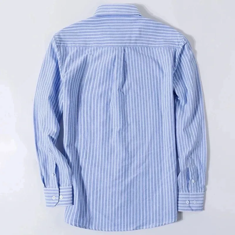 Andrew | Givalli - Elegant Cotton Shirt - Image 17