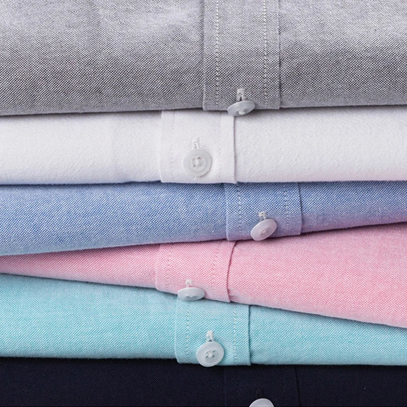 Andrew | Givalli - Elegant Cotton Shirt - Image 19