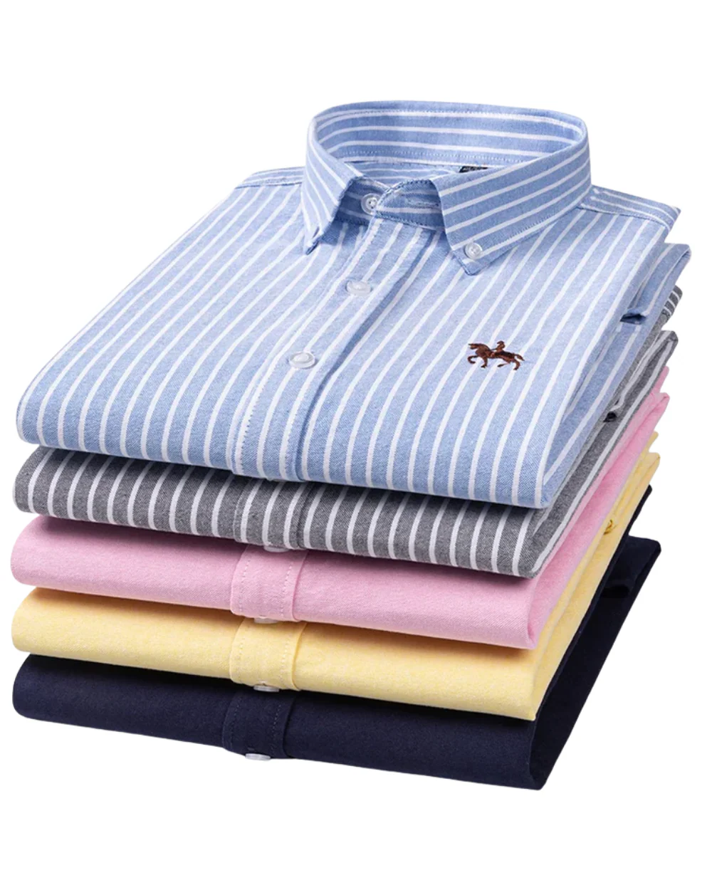 Andrew | Givalli - Elegant Cotton Shirt - Image 2