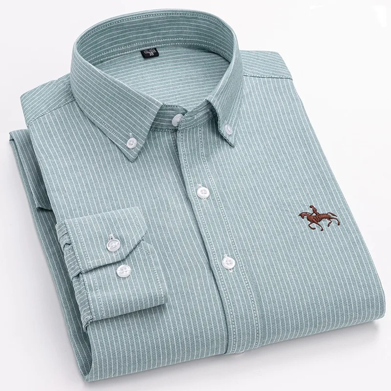 Andrew | Givalli - Elegant Cotton Shirt - Image 3